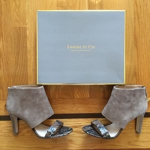 Louise et Cie Lo-Zinna Nevada Amelia Snake/Kidsue